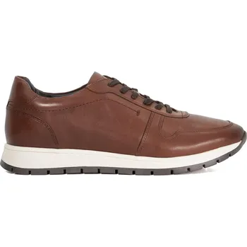 Pánské tenisky Tenisky Dune London Brown Lthr 1177022 9 (43)