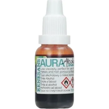 Renesans Aura Tuš 113 Orange 15 ml 1 ks
