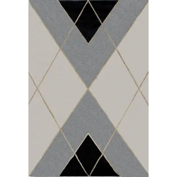 Koberec Moderní koberec LIGHT FROST - Diamond Flash Rozměr koberce: 160x230cm