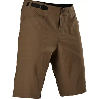 Cyklistické kalhoty Fox Ranger Lite Short w liner Dirt 38