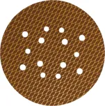 DEDRA brusný papír 225mm K240, mřížka proti zanášení, 5ks DED7749R08