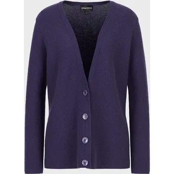 Dámský svetr Svetr Emporio Armani Purple 1177118 M