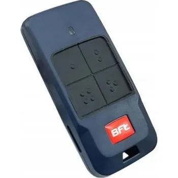 Dálkový ovladač vrat BFT MITTO COOL C4 dálkový ovladač 433MHz