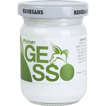 Speciální výtvarná barva Renesans 03.6011 Šeps White 110 ml 1 ks