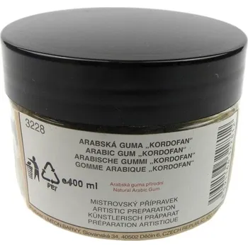 Speciální výtvarná barva Umton 86.4000 Arabská guma 100 ml 1 ks