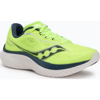 Pánská móda Pánské běžecké boty Saucony Kinvara 15 citron/navy