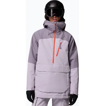 Dámská snowboardová bunda Columbia Coreshot Anorak lavender pearl/shale purple