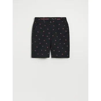 Pánská móda Kraťasy - S - House - černá - 6192M-99X