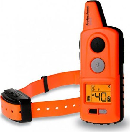 DOG Trace elektronický výcvikový obojek d-control professional 2000 orange