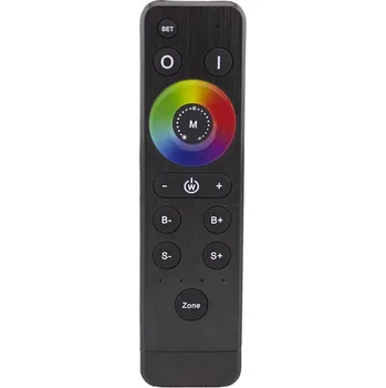 Příslušenství pro LED osvětlení Ovladač UNI DO OVL-PRO WALL - RF ovladač ruční pro LED pásky 1 barevné, RGB, RGBW, RGBWW, CCT