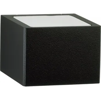 Venkovní osvětlení Albert Leuchten 6367 ALBERT venkovní nástěnné svítidlo LED 2x 5,8W, oboustranné svícení Barevná úprava: černá