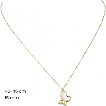 Přívěsek Řetízek+přívěsek EXEED 24350102