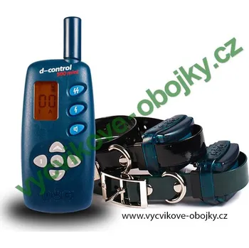 Obojek pro psa DOG Trace elektronický výcvikový obojek d-control 502 mini / PLUS