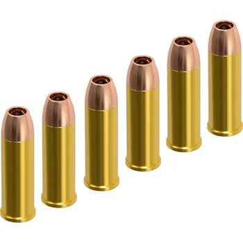 Airsoft HFC Sada 6 ks nábojů do revolveru HG-131/132/133 [HFC]