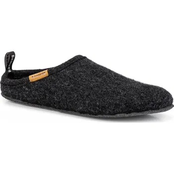 Dámské pantofle pantofle HANWAG Cabin Loafer Charcoal - 45