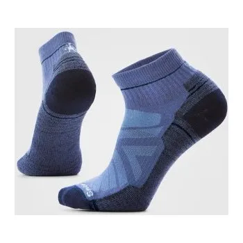 Dámské termo ponožky Smartwool Hike Light Cushion Ankle Socks Uni, Nightfall Blue