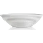 Polévková miska Harena 800 ml, bílé sklo