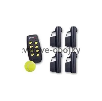 Obojek pro psa DOG Trace elektronický výcvikový obojek DOG Balls - set 4