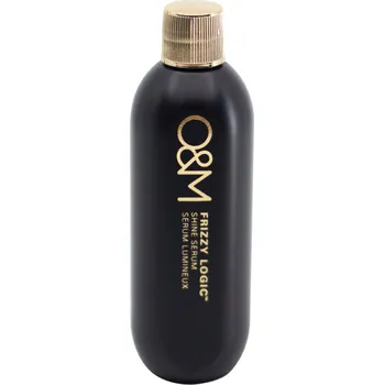 Stylingový přípravek O&M Frizzy Logic Shine Serum 100 ml