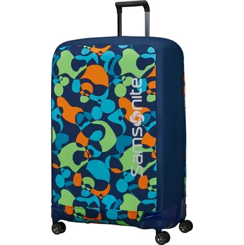 Příslušenství k zavazadlu Samsonite Ta Revolution obal na kufr XL - Spinner 81-86cm Colorwave
