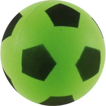 Dětský míč KÖCK SPORT Molitanový míč 20 cm Barva: zelená