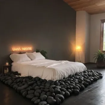 Chránič matrace Chránič matrace Graphene 100x200x20 cm