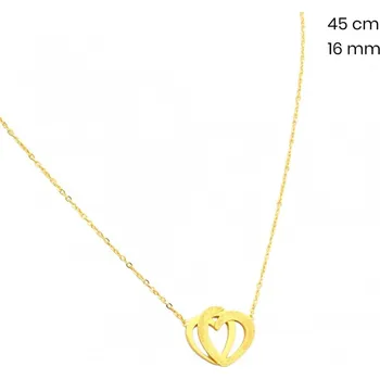 Řetízek Řetízek s přívěskem 24310602