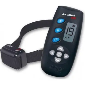 Obojek pro psa DOG Trace elektronický výcvikový obojek d-control 420 - 250m