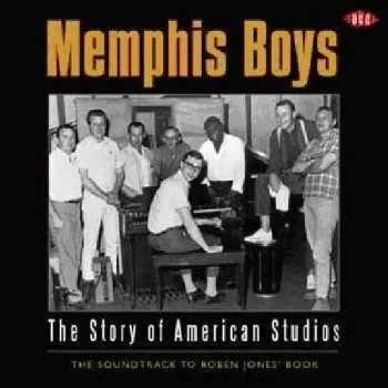 Zahraniční hudba CD Various: Memphis Boys : The Story Of American Studios 2012