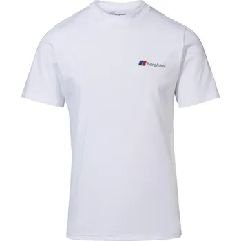 Pánské tričko Tričko Berghaus Pure White 1107461 Small