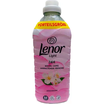 Aviváž LENOR Light Jasminblüte - aviváž s vůní jasmínových květů - 59 dávek 1239ml