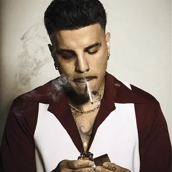 Zahraniční hudba Alejandro Rauw: Cosa Nuestra - 2Vinyl (LP)