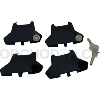 Nosič kol Sada krytek 4ks Aurilis Edge 4016800