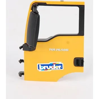 autíčko Bruder 43750 ND Dveře řidiče MAN TGS Žlutá