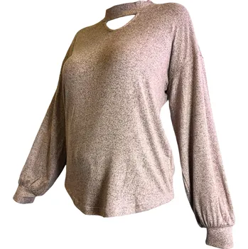 Dámská halenka Dámská halenka růžová 155 Velikost: M