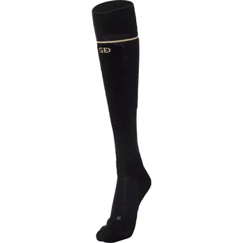 Dámské ponožky Dámské ponožky Goldbergh Altitude Black