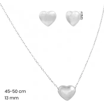 Náušnice Řetízek+přívěsek+náušnice EXEED 24348401