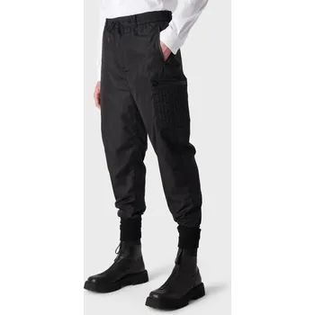 Pánské kalhoty Kalhoty Emporio Armani Black 1177100 34R
