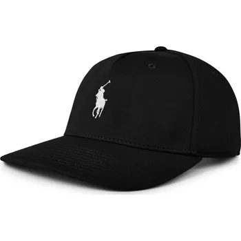 Pokrývka hlavy Polo Ralph Lauren Polo Black 1053078 One Size
