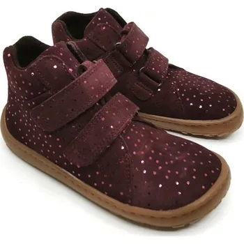Dívčí obuv Froddo Barefoot G3110263-12 Bordeaux EUR 28