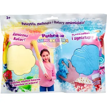 Výtvárné potřeby Epee Chmurkolina voňavá 2 pack oranžová + modrá