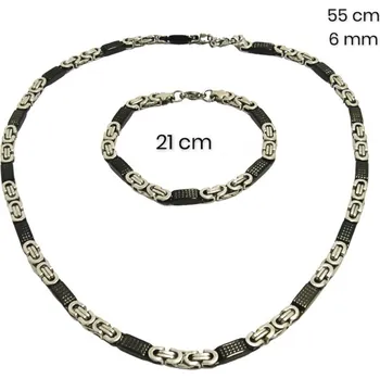 Náramek Náhrdelník+náramek 23752700