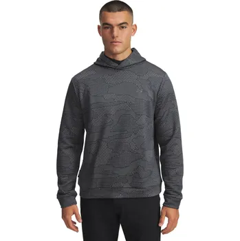 Pánská mikina Pánská mikina Under Armour Drive Midlayer Jacq HD velikost M castlerock