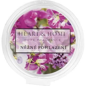 Party dekorace Vonný vosk "Něžné pohlazení"