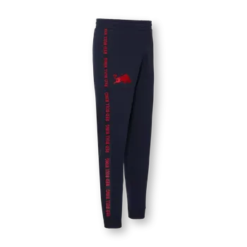 Red Bull Ring pánské tepláky Pit Lane tmavě modré - S