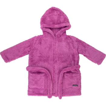 Chlapecký župan Dětský měkoučký župan s kapucí Villervalla - MAGNOLIA Velikost: 122/128