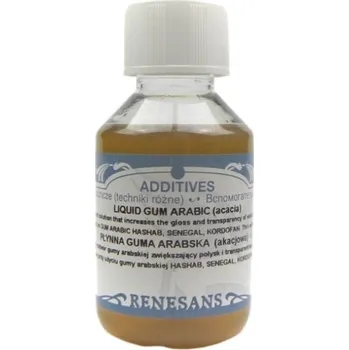 Výtvarná barva Renesans 03.3008 Arabská guma 100 ml 1 ks
