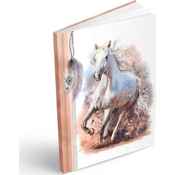 Blok Záznamová kniha A4 MFP 100l/čtvereček ZL4105 7501094