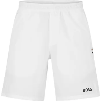 Pánské kraťasy Kraťasy Boss White 100 1177342 2XL