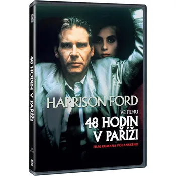 DVD film 48 hodin v Paříži (1988) DVD